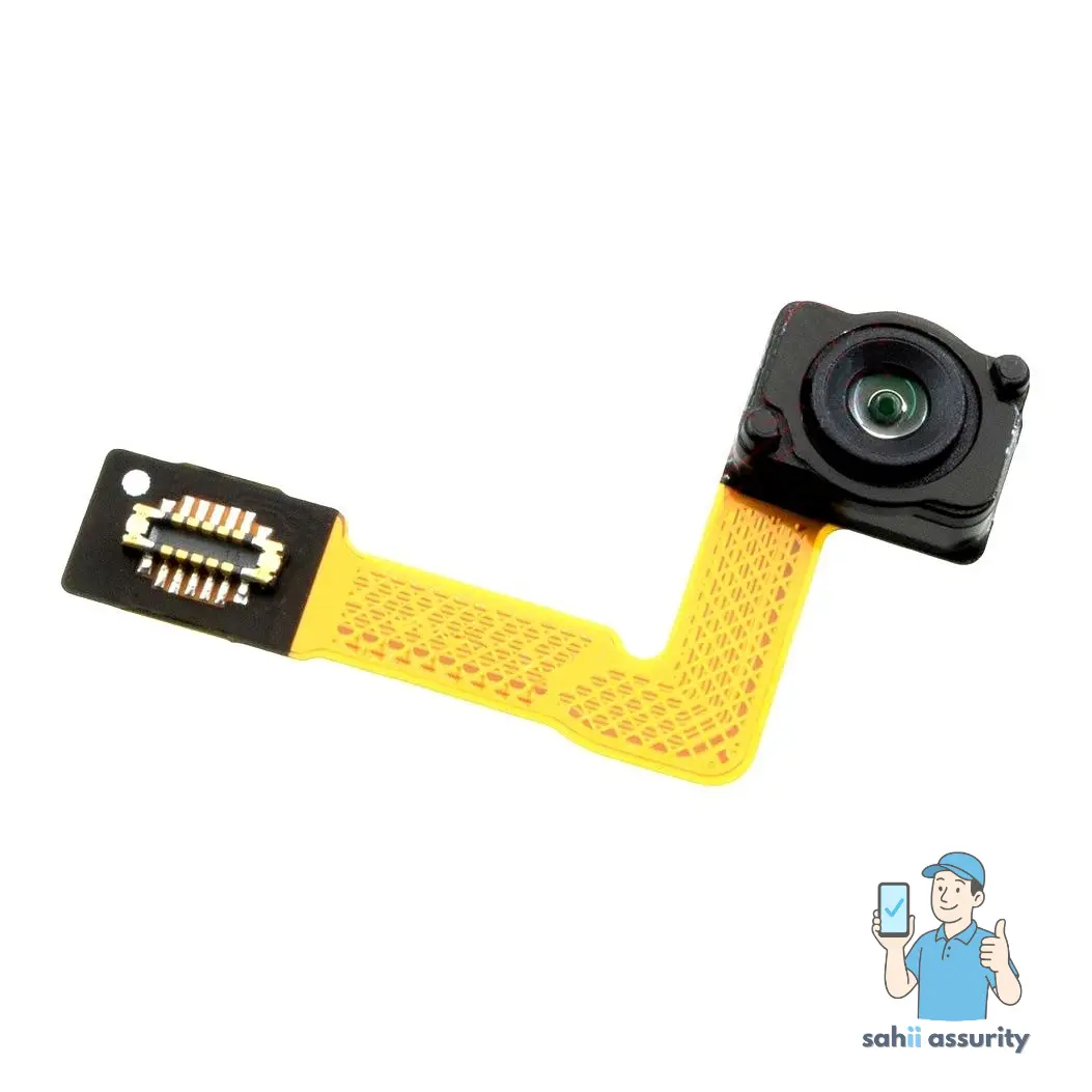 Fingerprint Sensor with Flex Cable for Vivo V23 5G Black